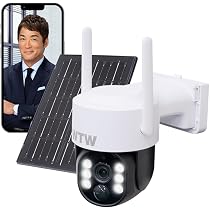Amazon.co.jp: WTW 塚本無線 見張り番1213 防犯カメラ 簡単設置
